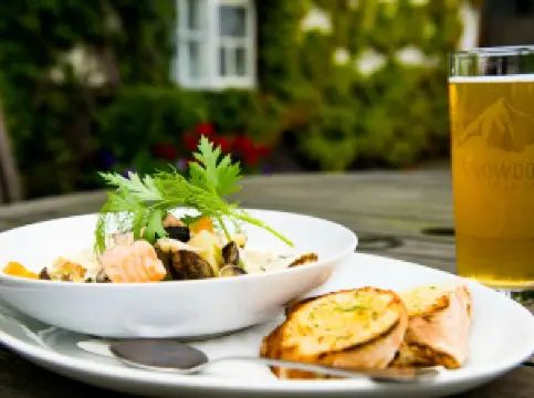 Groes Inn Hotel and Restaurant Conwy