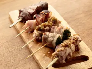 焼き鳥バルIGOSSOU（いごっそう）