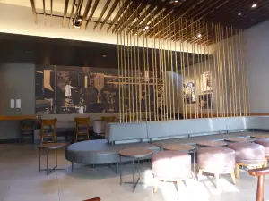 Starbucks Coffee Hashima Fukuju