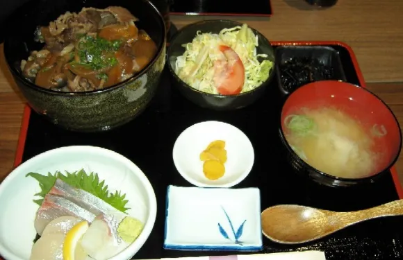 Sukiyaki Niku Iseya