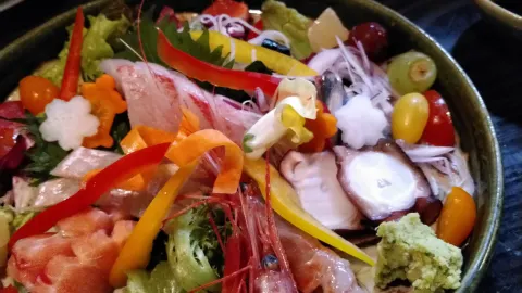 Shokunin Futari in 福井県