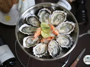 Restaurant du golf de la Prèze