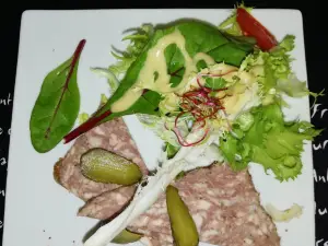 Brasserie le Rendez Vous