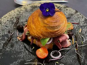 Restaurant L Instant Gourmand