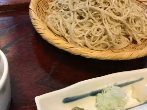笊蕎麦・刻