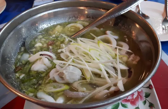 Chaopraya Seafood