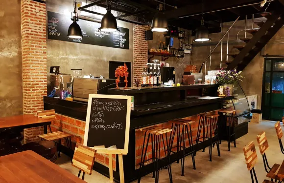 Baanchang Coffee & Restaurant