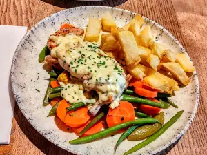 The Mermaid Cafe Bar & Restaurant