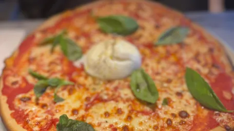 PizzaExpress in シェフィールド