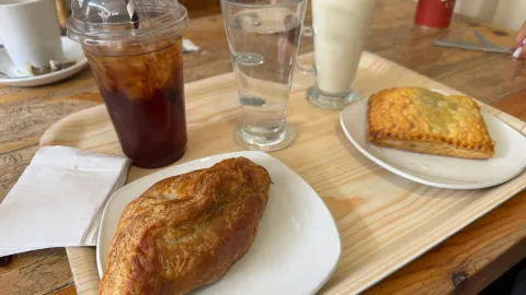 Jempson's Cafe' in Rye