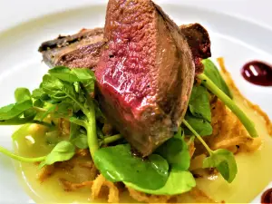Moriston Restaurant