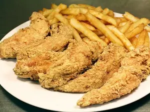 Hip Hop Fish & Chicken South Patterson