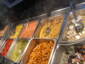 Captain Jim's Seafood Buffet