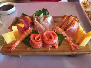 Sushi Spot Arcata