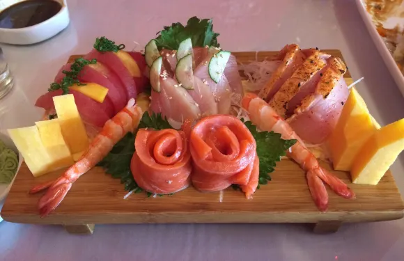 The Sushi Spot
