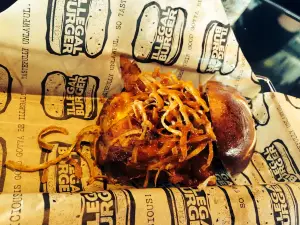 Illegal Burger