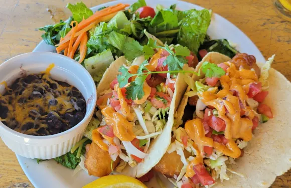Trailside Cafe & Beer Garden