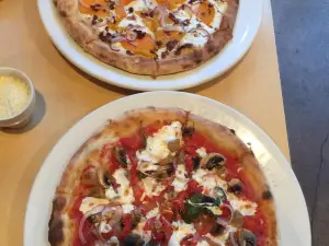 Bricks Neapolitan Pizza