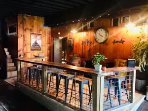 Hickory Nut Gorge Brewery at Mars Hill