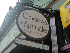 Cookies with Altitude