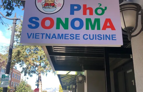 Pho Sonoma Vietnamese Cuisine