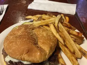 W. F. Cody's