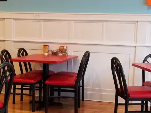Main Cafe