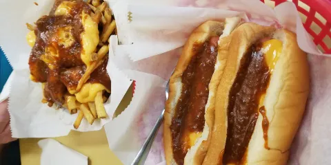 Brighton Hot Dog Shoppe