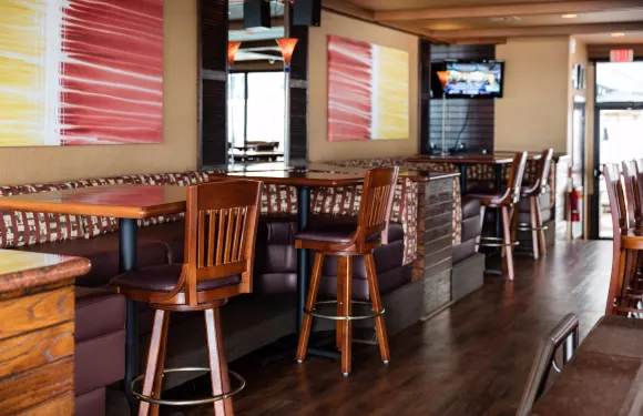 B. Jiggers Lounge