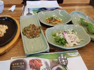 Porridge Nokwon Restaurant