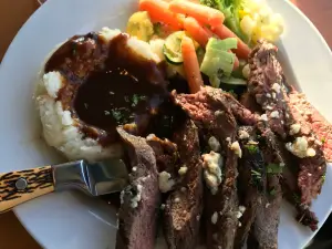 Springs Restaurant & Lounge