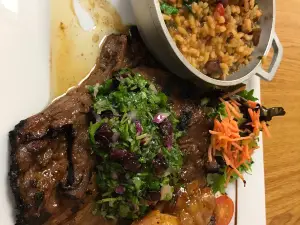 El Borikuazo Restaurant