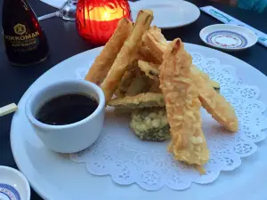 Village Sushi & Grill