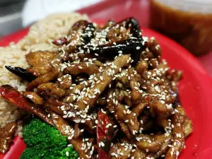 New Kahala: Chinese Cuisine