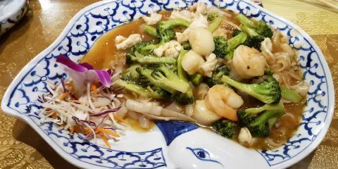 Chiang Mai Thai & Sushi Bar