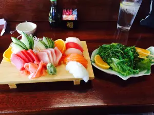 Thai Spice Sushi & Hibachi Grill