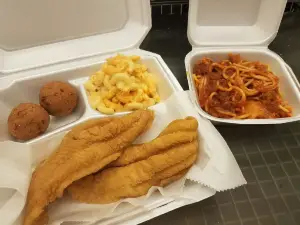 Homeboyz Fried Chicken and Fish