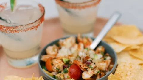 Two Mules Cantina in Irving