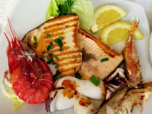 Ristorante Pizzeria Da Avolio