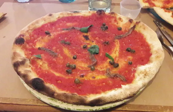pizzeria spaghetteria il Torrione da Gege'