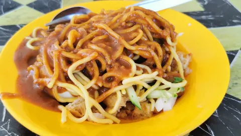 Mustafa Cendol in Kuantan