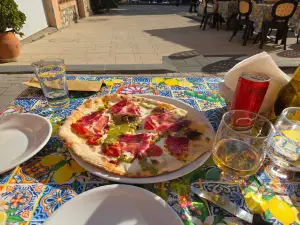 Antichi Muri Pizzeria