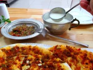 Urfa Kebapcisi