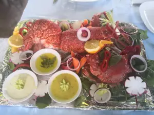 Batti Balik Restaurant