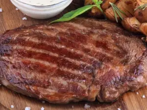 "Mr. and Mrs. Grill"