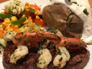 Argentinisches Steakhouse