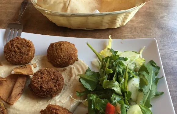 Maza Pita
