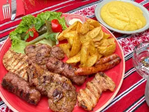 Casa Rustica Gourmet