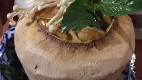 Mengrai Thai in Toronto