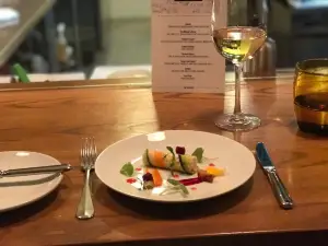 Agricola Street Brasserie